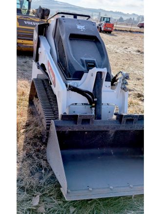 Skid steers