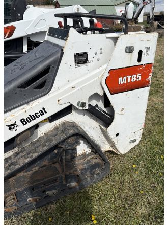 Skid steers