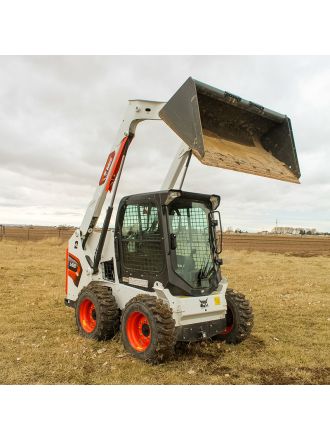 Skid steers