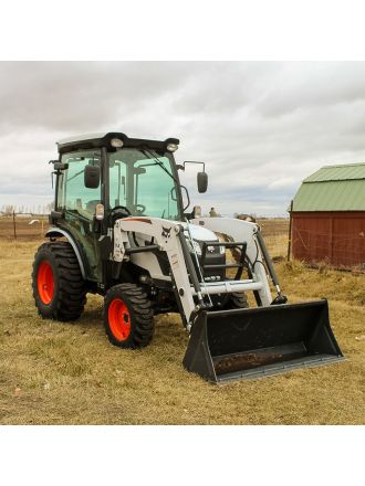 tractor
