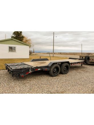 open-trailers