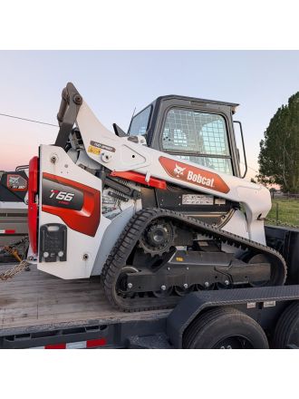 Skid steers